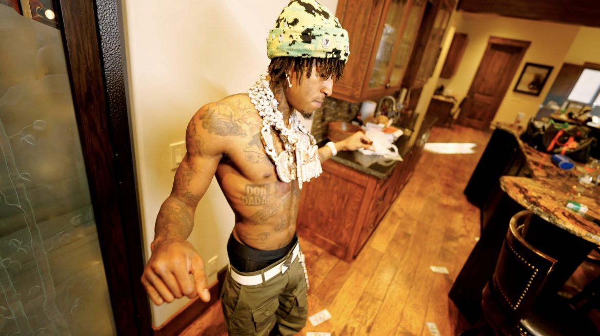 NBA YoungBoy ujawnia, że jego dziewczyna spała ze znanym koszykarzem i znanym raperem