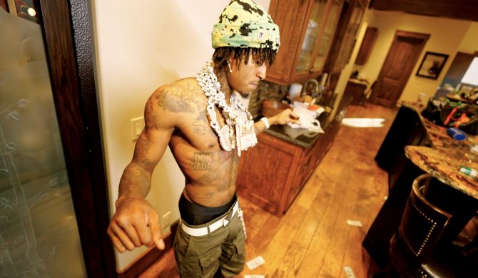 NBA YoungBoy ujawnia, że jego dziewczyna spała ze znanym koszykarzem i znanym raperm