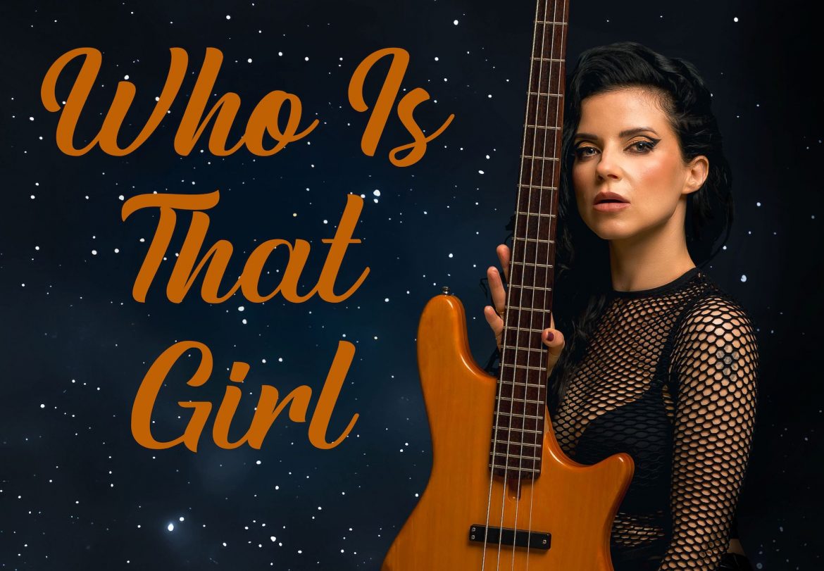 Joanna Dudkowska prezentuje nowy singiel „Who Is That Girl”
