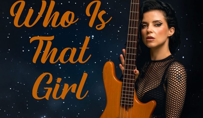 Joanna Dudkowska prezentuje nowy singiel „Who Is That Girl”