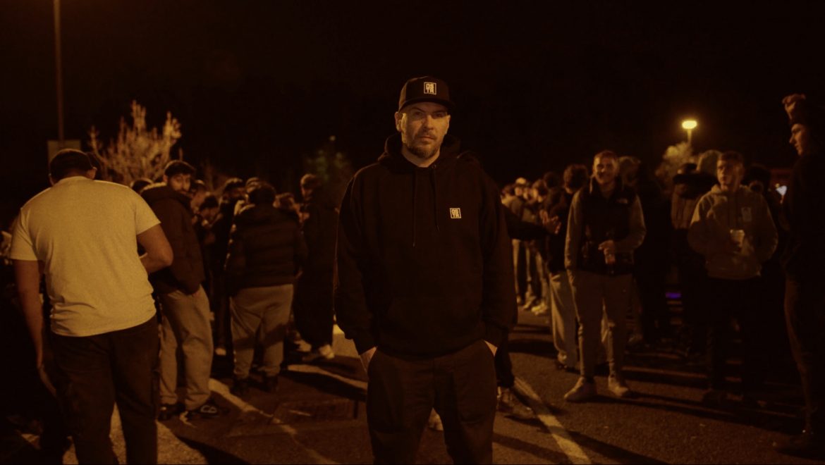 Niecodzienna akcja promocyjna nowego singla Ostrego