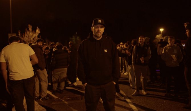 Niecodzienna akcja promocyjna nowego singla Ostrego