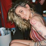 Córka Michaela Jacksona pokazała dziurę w nosie, którą ma przez zażywanie narkotyków