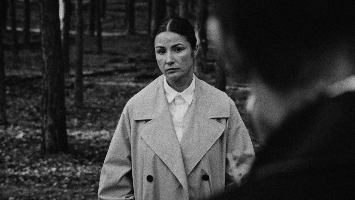 Takiej Joanny Brodzik jeszcze nie widzieliście. Aktorka w hip-hopowym teledysku