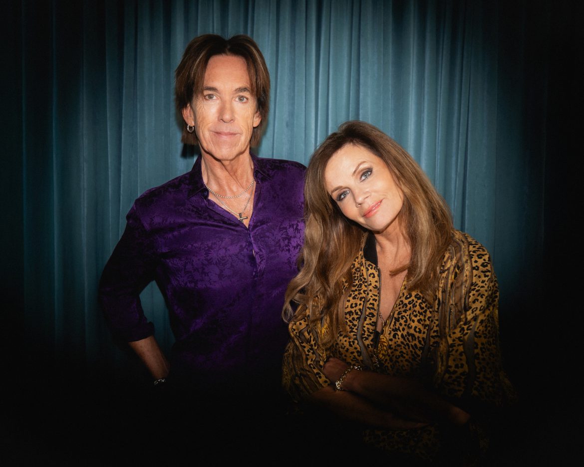 Per Gessle i Lena Philipsson wydają nowy singiel „Bad Blood”