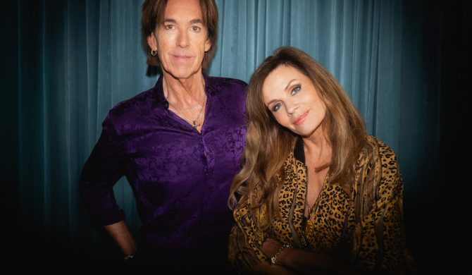 Per Gessle i Lena Philipsson wydają nowy singiel „Bad Blood”