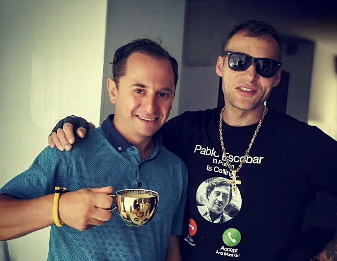 Nie żyje Sawa. Współtworzył z Majorem SPZ Specnaz