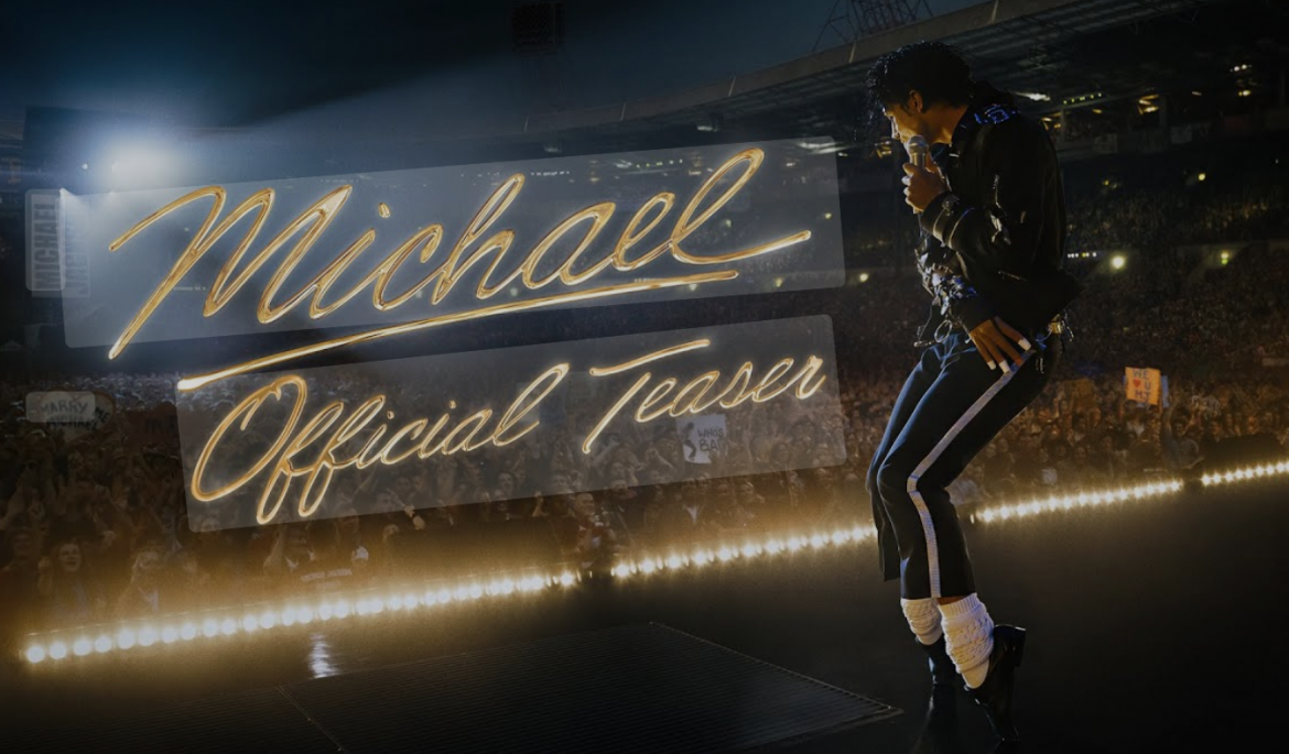 „Michael” pobija rekord! Zwiastun biografii Michaela Jacksona najchętniej oglądanym w historii