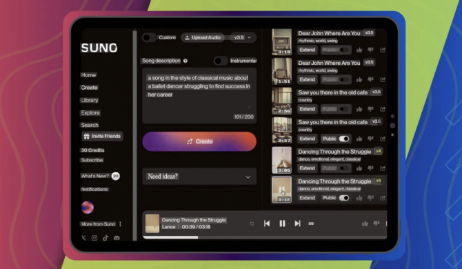 Warner Music nawiązuje współpracę z Suno – firmą AI, którą pozwał w zeszłym roku