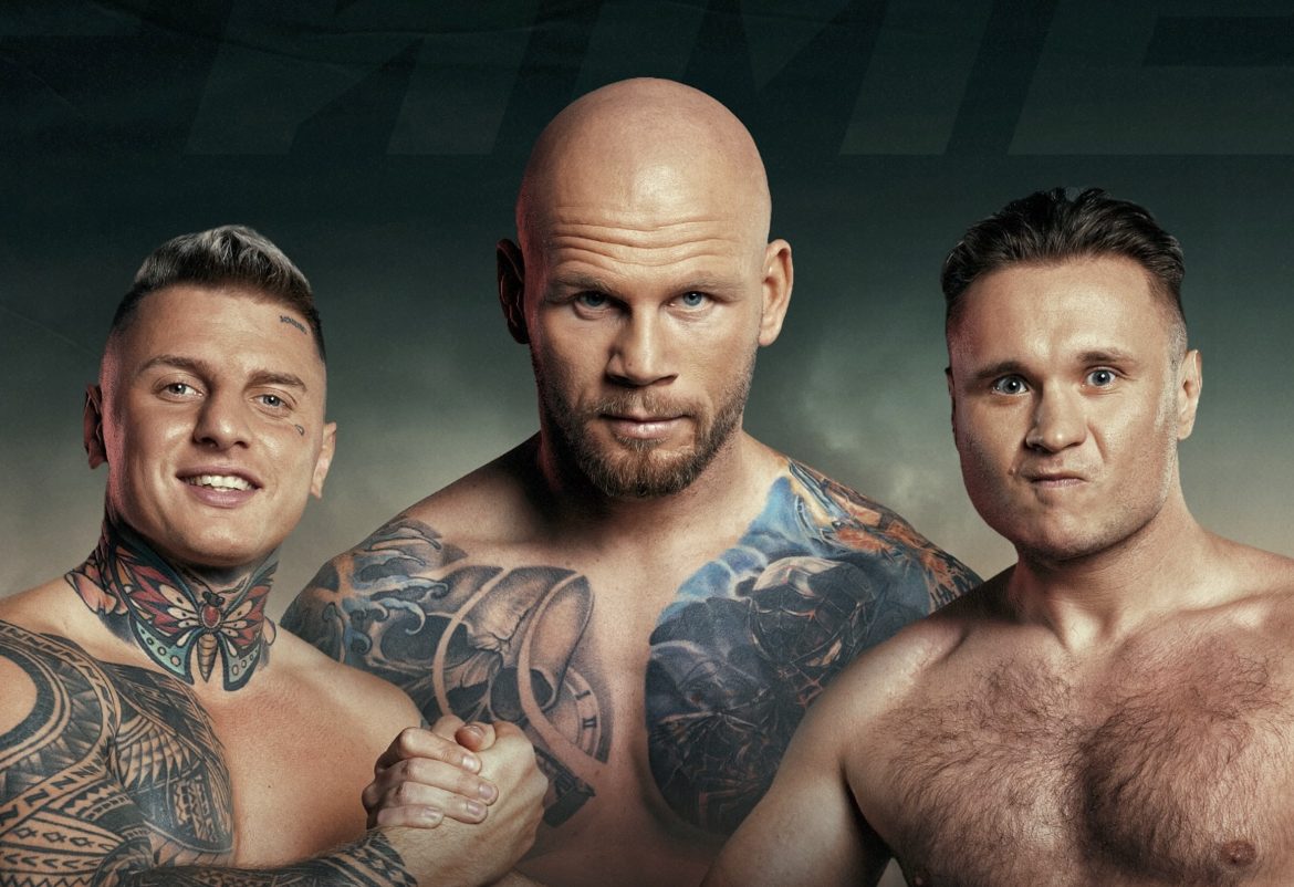 FAME MMA 28: Jak poszło Koziołkowi w walce 2 na 1?