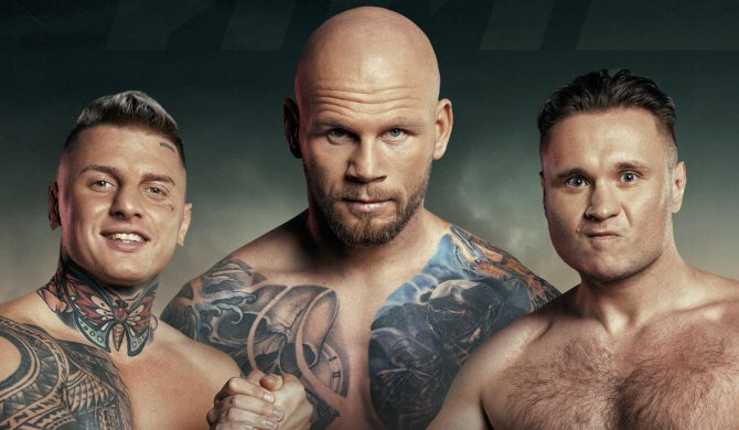 FAME MMA 28: Jak poszło Koziołkowi w walce 2 na 1?