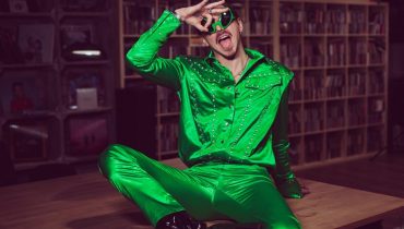 Michał Szpak: „Nie identyfikuję się z żadną płcią. Zakochuję się w człowieku”