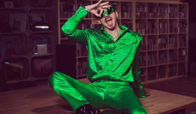 Michał Szpak: „Nie identyfikuję się z żadną płcią. Zakochuję się w człowieku”