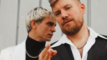 Jakub Jan Bryndal i Vito Bambino jako Czułe Punkty – teledysk do „Dojrzałe wersy” i premiera albumu „Auto-Dojazd”