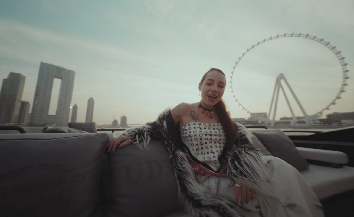 Young Leosia kończy beef z Fagatą: „Każdy by doszedł za szybko żeby się wydostać takiej k**wy”