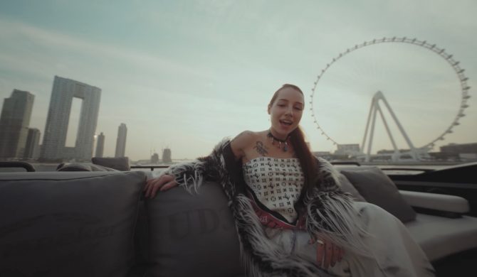 Young Leosia kończy beef z Fagatą: „Każdy by doszedł za szybko żeby się wydostać takiej k**wy”