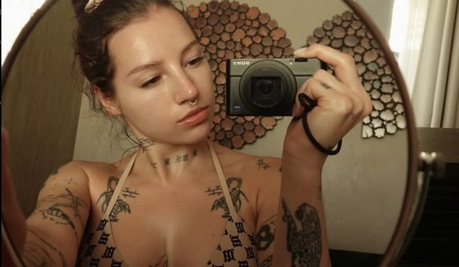 Young Leosia nagrała diss na Fagatę, ale nie chce go wydać. „Nie będę się dissować z kimś, kto nie pisze swoich tekstów”