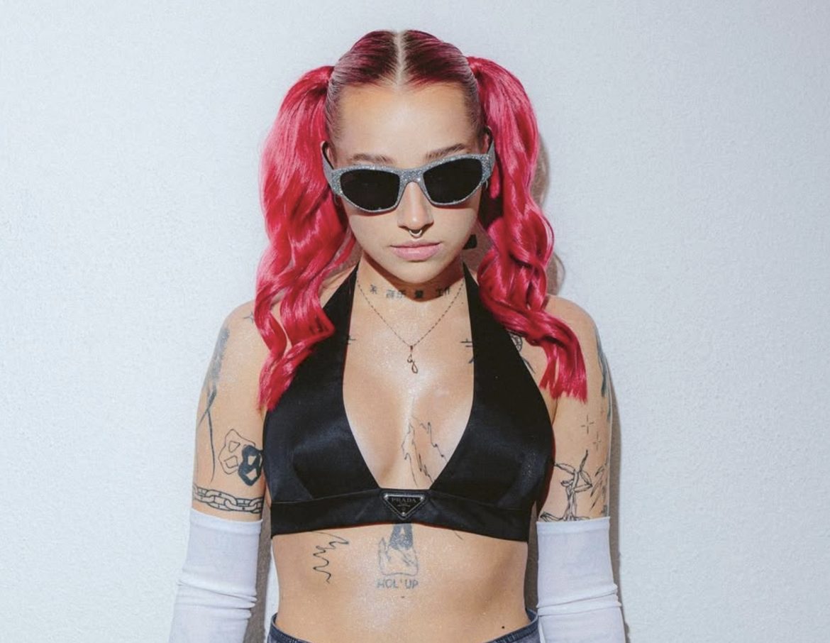 Young Leosia zapowiada drugą rundę beefu z Fagatą. Jej diss dostępny jest już na Spotify