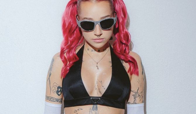 Young Leosia zapowiada drugą rundę beefu z Fagatą. Jej diss dostępny jest już na Spotify