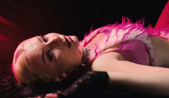 Sentino w kawałku uczestniczki programu Rap Generatrion