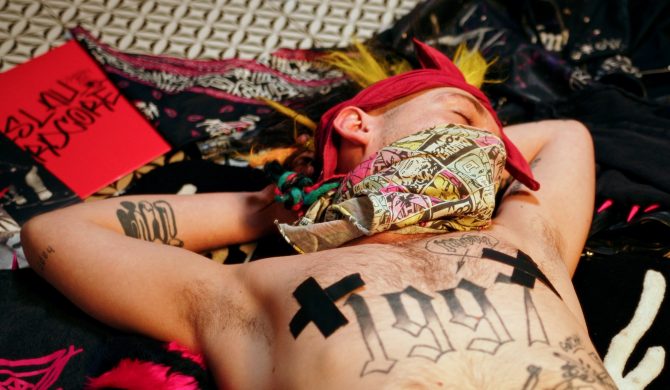 Zdechły Osa z nowym albumem: „TRASH TAPE to mój najgorszy album do tej pory”