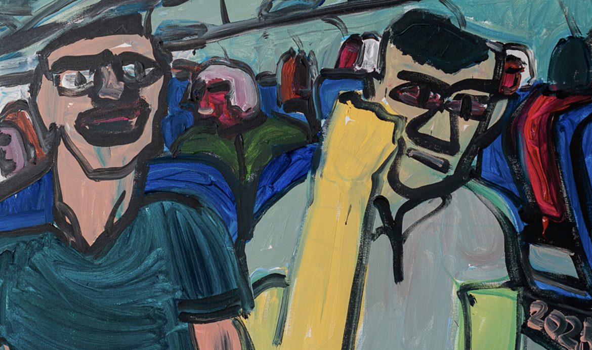 Żyto prezentuje nowy singiel „ART DILER” – humorystyczną opowieść o życiu artysty w Polsce