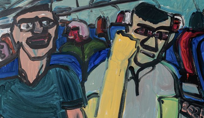 Żyto prezentuje nowy singiel „ART DILER” – humorystyczną opowieść o życiu artysty w Polsce