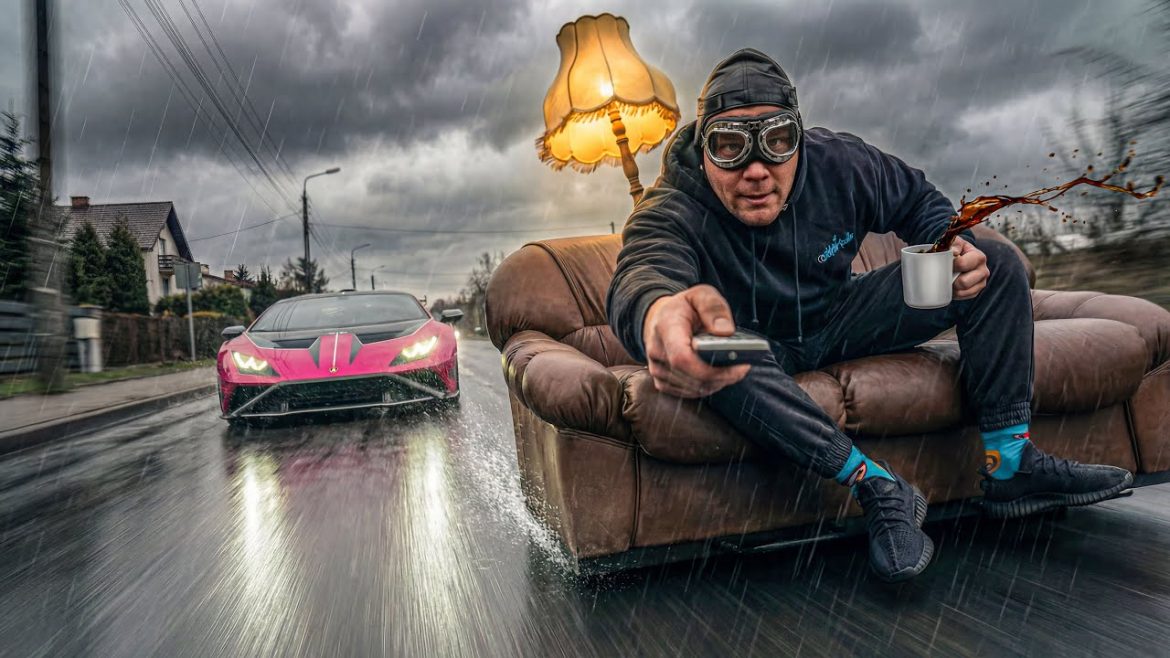 Budda znika z YouTube i startuje ze swoją platformą streamingową. Do tej pory wydał na nią 9 milionów złotych