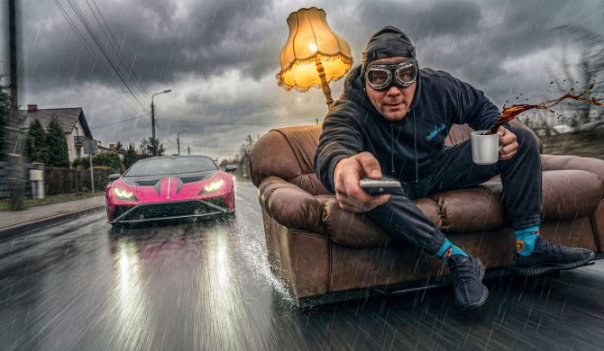 Budda znika z YouTube i startuje ze swoją platformą streamingową. Do tej pory wydał na nią 9 milionów złotych