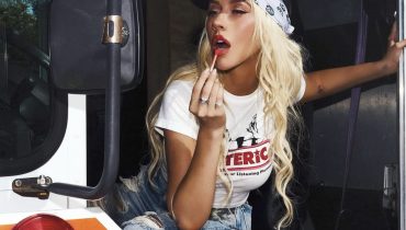 Christina Aguilera potwierdza „bardzo osobisty” nowy album i film dokumentalny