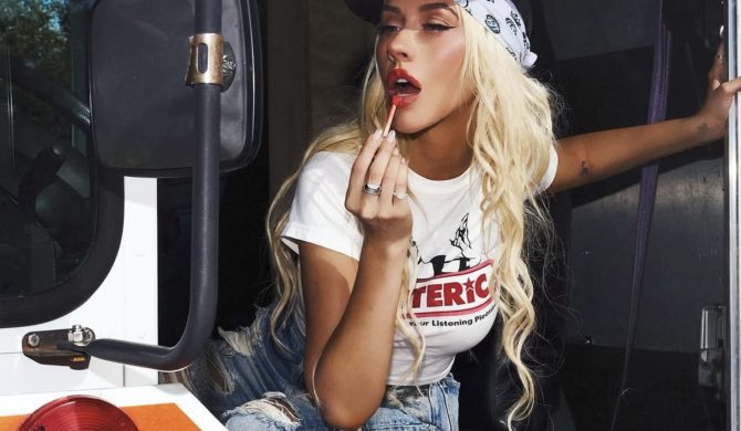 Christina Aguilera potwierdza „bardzo osobisty” nowy album i film dokumentalny