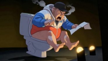 Filipek błyskawicznie odpowiada Fergusonowi:  „Twój numer dla mnie brzmi jak jakiś wykon od fana”