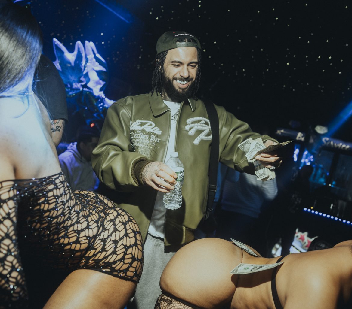 Malik Montana prezentuje nowy singiel „Plain Jane”