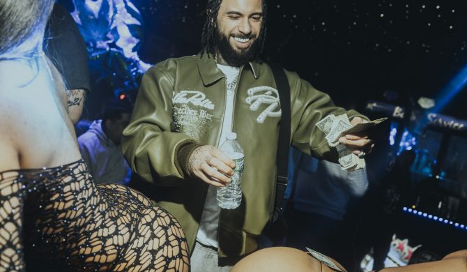 Malik Montana prezentuje nowy singiel „Plain Jane”