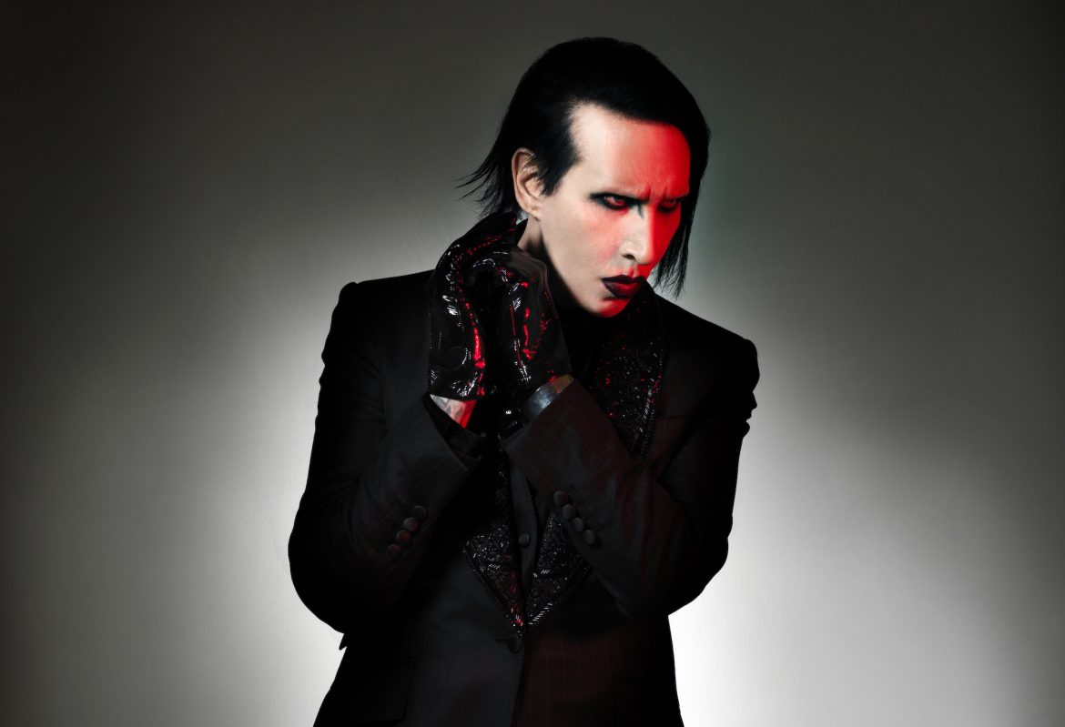 Marilyn Manson wraca do Polski