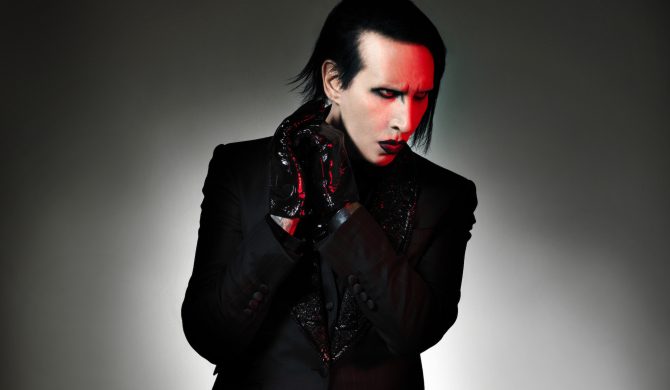 Marilyn Manson wraca do Polski