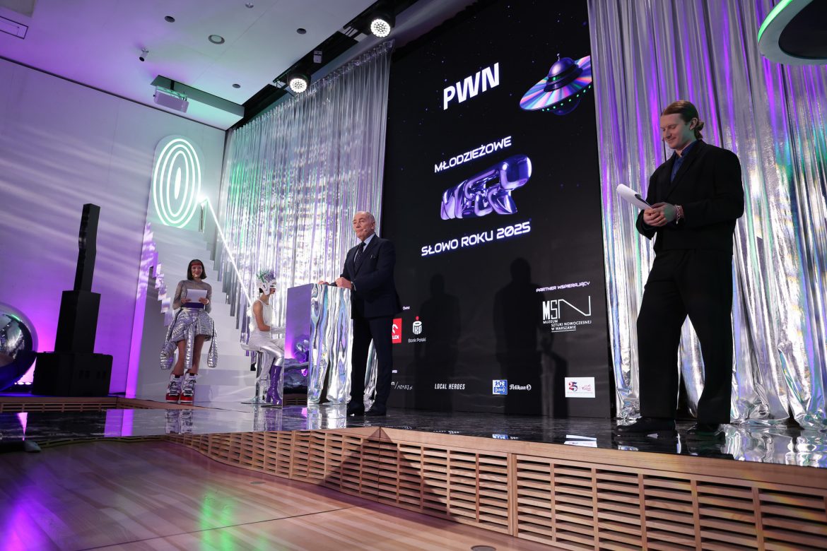 Młodzieżowe Słowo Roku 2025 wybrane. Jubileuszowa edycja plebiscytu PWN