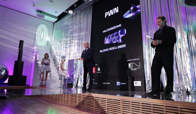Młodzieżowe Słowo Roku 2025 wybrane. Jubileuszowa edycja plebiscytu PWN