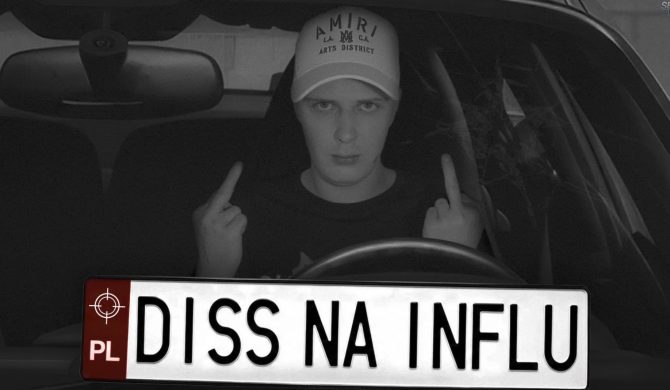 Nitrozyniak dissuje Boxdela, Gimpera i Wardęgę. Do sieci trafił “Diss na influencerów”