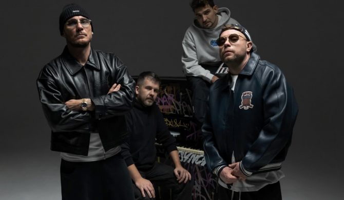 Pezet i Onar wracają po 20 latach jako Płomień 81. Nowy singiel, klip i jubileuszowa reedycja