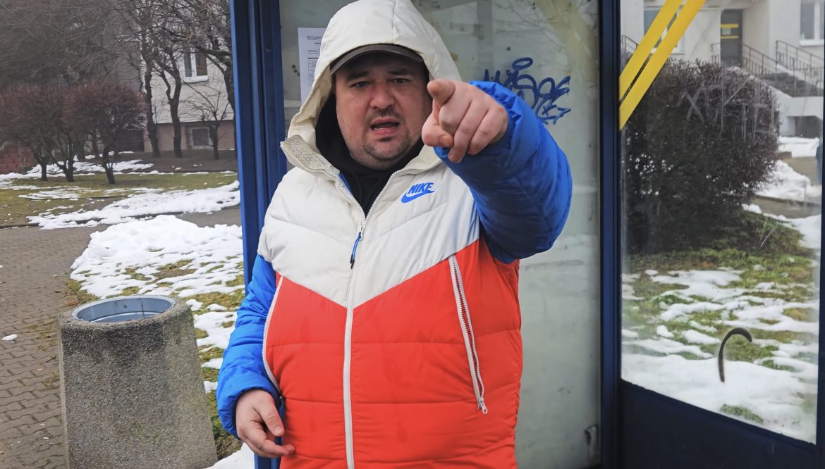 Przemek Ferguson wraca i dissuje Filika: „Twój rap PDF, co dziecko dotyka”