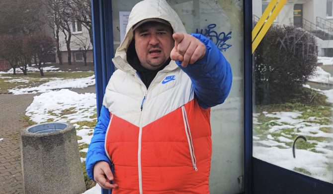 Przemek Ferguson wraca i dissuje Filika: „Twój rap PDF, co dziecko dotyka”