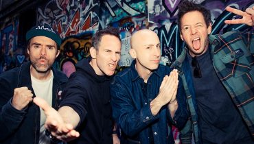 Simple Plan wraca do Europy. Grupa wystąpi także w Warszawie