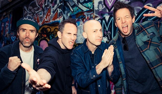 Simple Plan wraca do Europy. Grupa wystąpi także w Warszawie