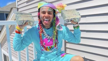 Tekashi planuje zrzucić w więzieniu 32 kilogramy