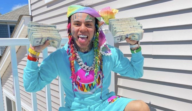Tekashi planuje zrzucić w więzieniu 32 kilogramy