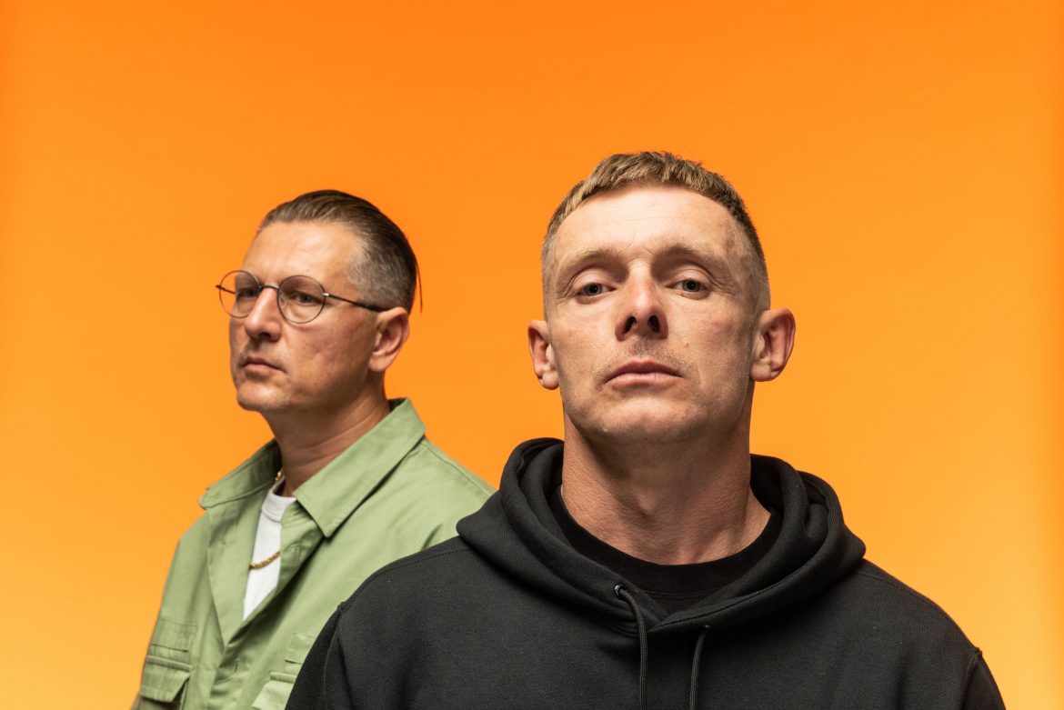 Ero i Włodi ruszają w RNT Tour. Sprawdź gdzie zagrają legendy rapu