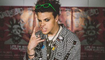 Yungblud: „Chcę zbudować system podobny do Układu Słonecznego, w którym będę słońcem”