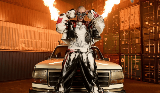 Żabson zapowiada muzyczną bombę – siedem nowych utworów i kawałek z Wiz Khalifą