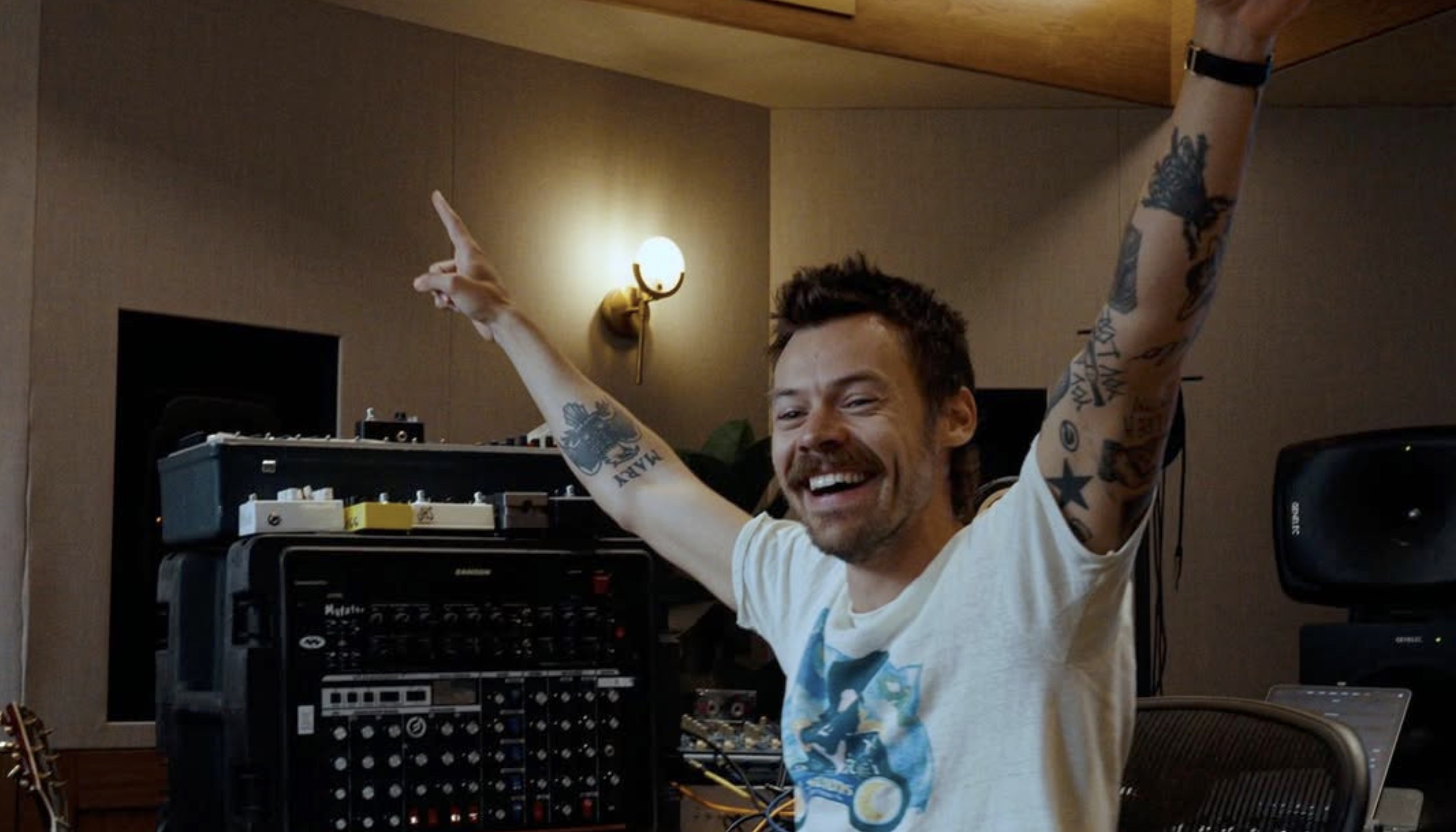 Harry Styles zaręczony ze znaną aktorką